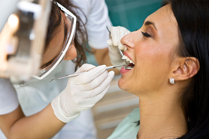 Dental Exam & Cleaning - 	Belva Dental, Daly City Dentist